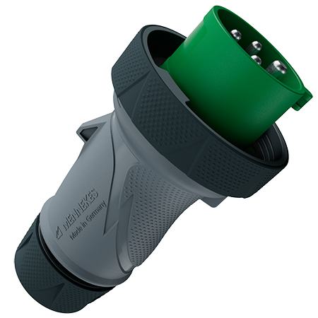 MENNEKES Plug PowerTOP Xtra R with ErgoCONTACT 13639