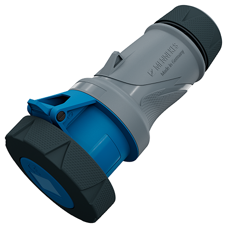 MENNEKES Connector PowerTOP Xtra with ErgoCONTACT 14625