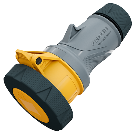 MENNEKES Connector PowerTOP Xtra R with ErgoCONTACT 14652