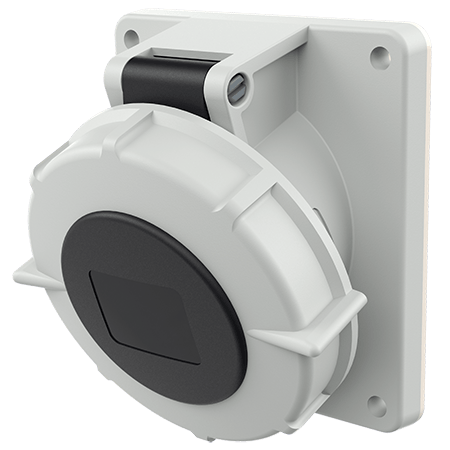 MENNEKES Panel mounted receptacle 1480