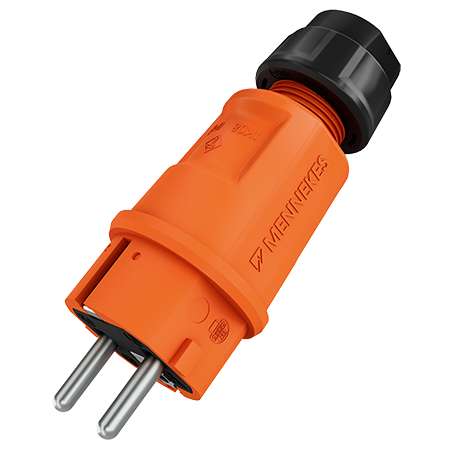 MENNEKES Plug SCHUKO® 152042