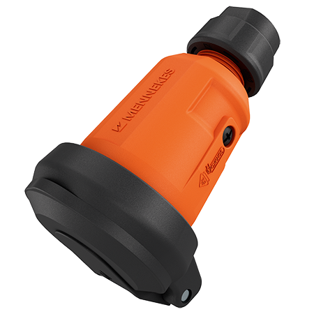 MENNEKES Connector SCHUKO® 158041