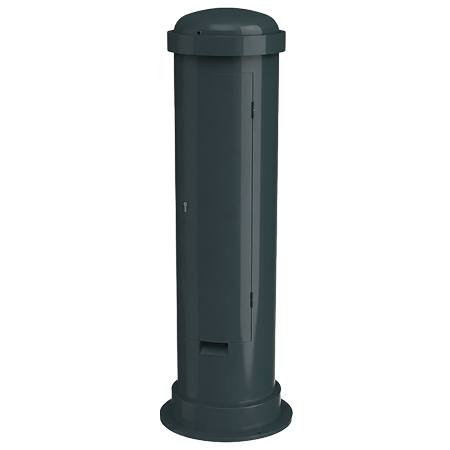 MENNEKES Power post enclosure 18502AG