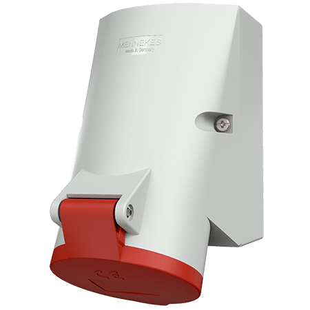 MENNEKES Wall mounted receptacle 20162A