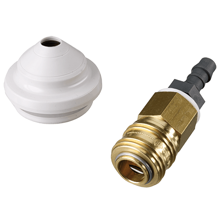 MENNEKES Pneumatic connection 208621