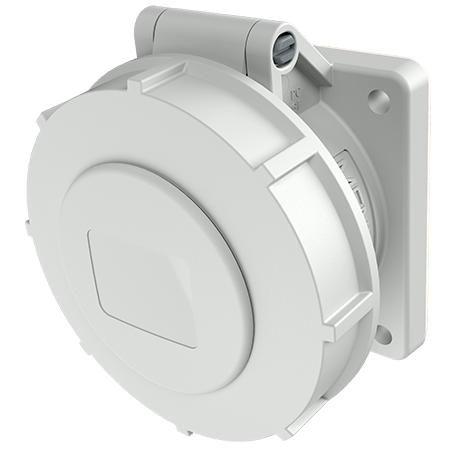 MENNEKES Panel mounted receptacle 2289A