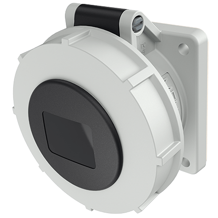 MENNEKES Panel mounted receptacle 235A