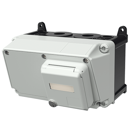MENNEKES Network enclosure AMAXX® 25104