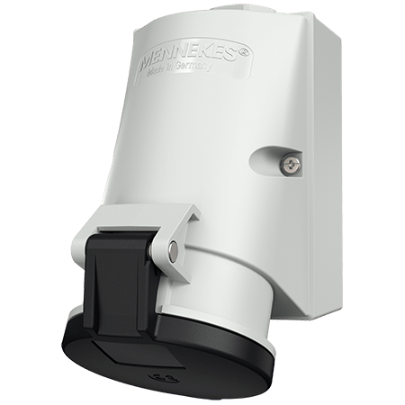 MENNEKES Wall mounted receptacle 2576A