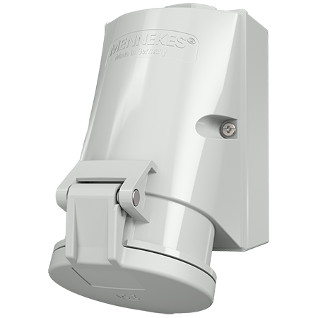 MENNEKES Wall mounted receptacle 3147