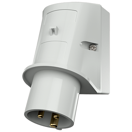 MENNEKES Wall mounted inlet 3230