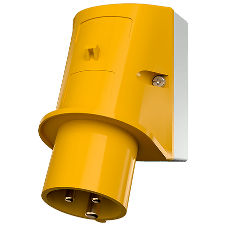 MENNEKES Wall mounted inlet 331