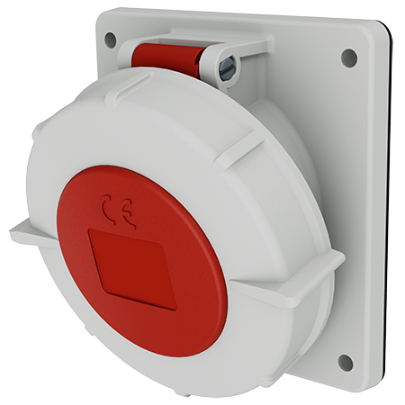 MENNEKES Panel mounted receptacle 3334