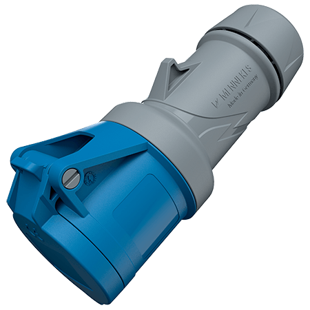 MENNEKES Connector PowerTOP® Plus with ErgoCONTACT® 3402