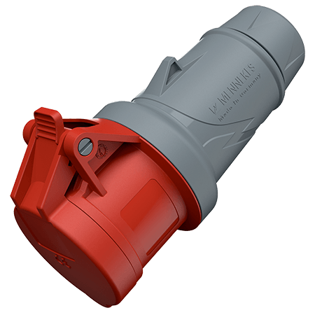 MENNEKES Connector PowerTOP® Plus with ErgoCONTACT® 3406