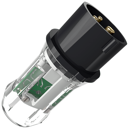 MENNEKES Phase sequence test plug 3459