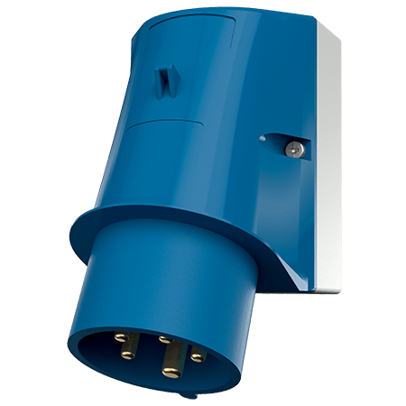 MENNEKES Wall mounted inlet 353