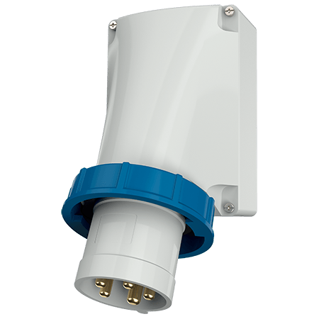 MENNEKES Wall mounted inlet 360