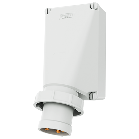 MENNEKES Wall mounted inlet 365