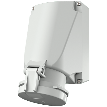 MENNEKES Wall mounted receptacle 3719