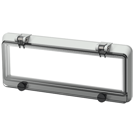 MENNEKES Hinged window 40980