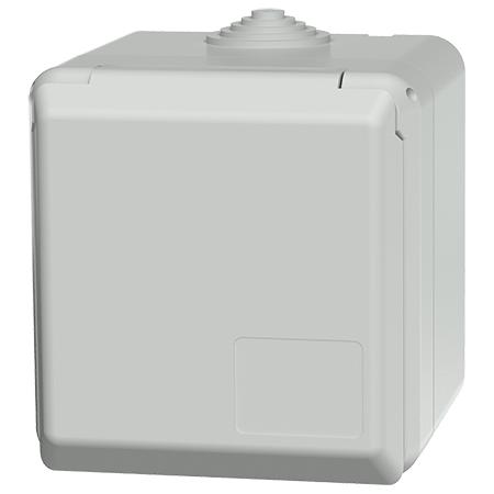 MENNEKES Cepex wall mounted receptacle 4102