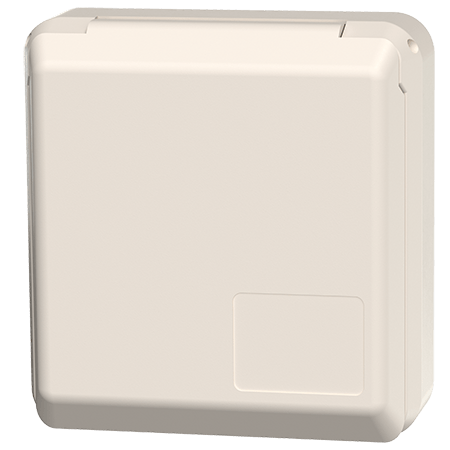 MENNEKES Cepex panel mounted receptacle 4113