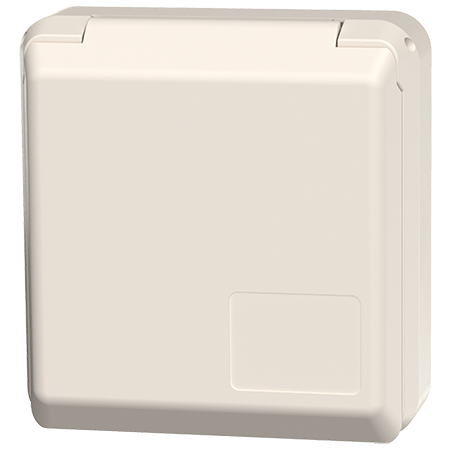 MENNEKES Cepex panel mounted receptacle 4118
