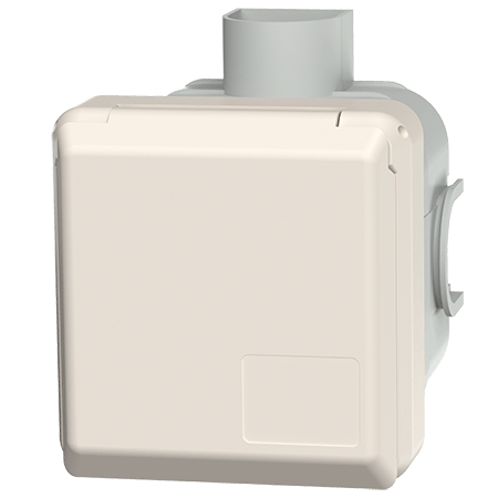 MENNEKES Cepex flush mounted receptacle 4125