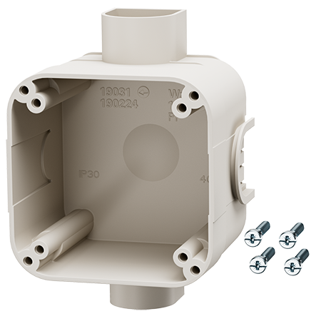 MENNEKES Flush-mounted box 41401