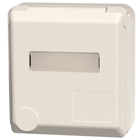 MENNEKES Cepex panel mounted receptacle 4143