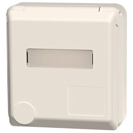 MENNEKES Cepex panel mounted receptacle 4145