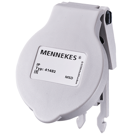 MENNEKES Hinged lid 41482