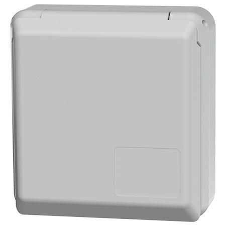 MENNEKES Cepex panel mounted receptacle 4211