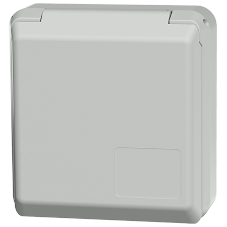 MENNEKES Cepex panel mounted receptacle 4212