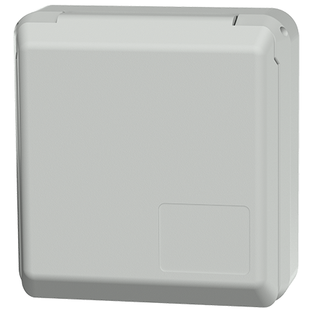 MENNEKES Cepex panel mounted receptacle 4213