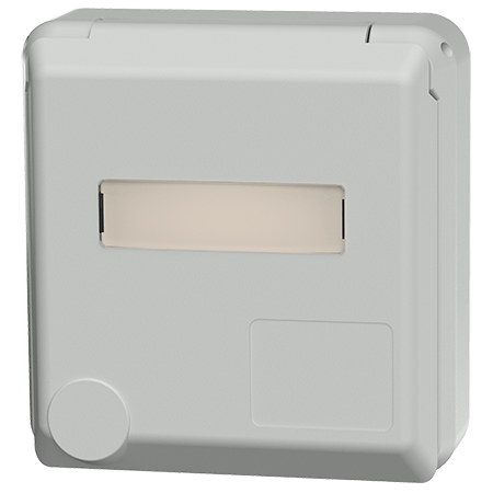 MENNEKES Cepex panel mounted receptacle 4215