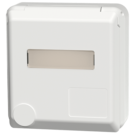 MENNEKES Cepex panel mounted receptacle 4237