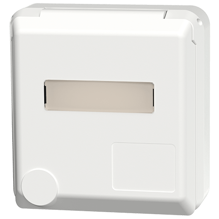 MENNEKES Cepex panel mounted receptacle 4238