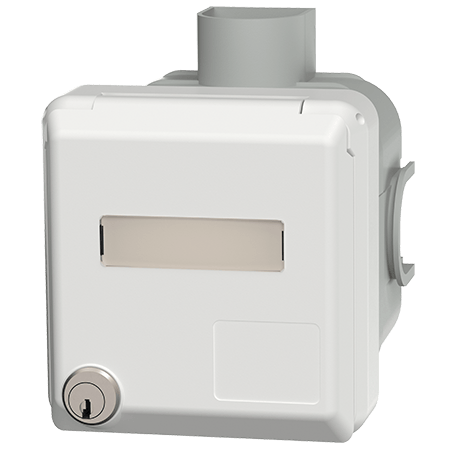 MENNEKES Cepex flush mounted receptacle 4246