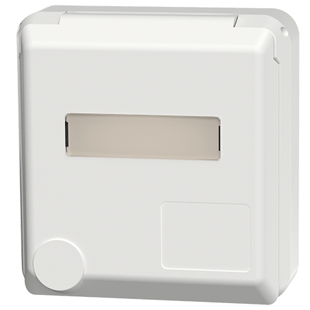 MENNEKES Cepex panel mounted receptacle 4273