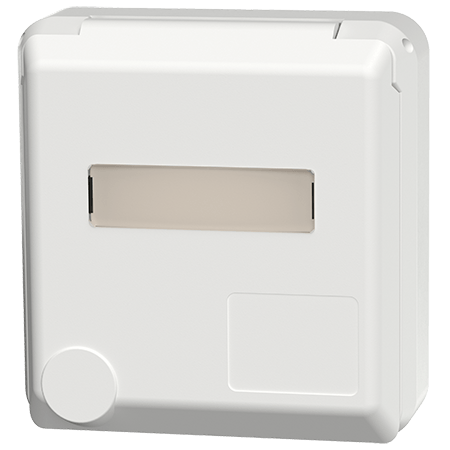 MENNEKES Cepex panel mounted receptacle 4275