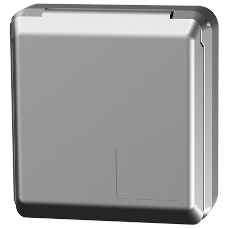 MENNEKES Cepex panel mounted receptacle 4280