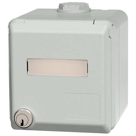 MENNEKES Cepex enclosure 4360