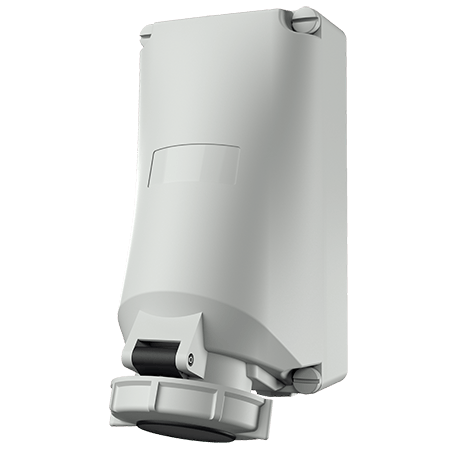 MENNEKES Wall mounted receptacle 5512