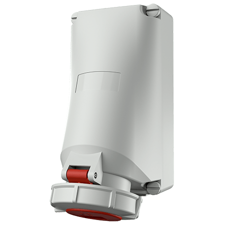 MENNEKES Wall mounted receptacle 5513