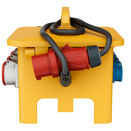 MENNEKES EverGUM receptacle combination 70446