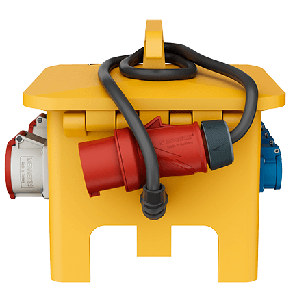 MENNEKES EverGUM receptacle combination 70448