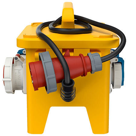 MENNEKES EverGUM receptacle combination 7401729