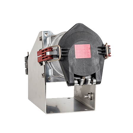 MENNEKES Wall mounted receptacle 75327